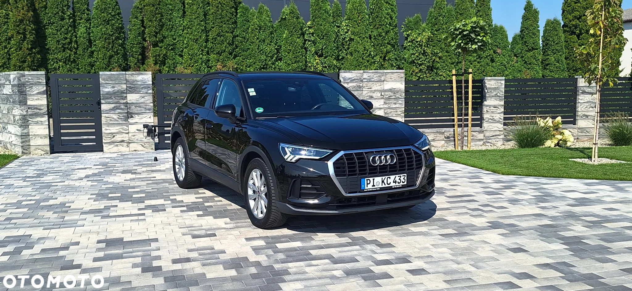 Audi Q3 35 TDI S tronic S line - 4