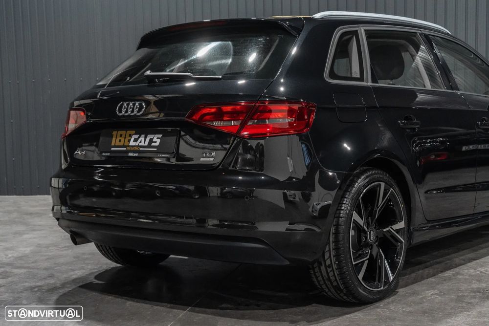 Audi A3 Sportback 1.6 TDI Sport - 48