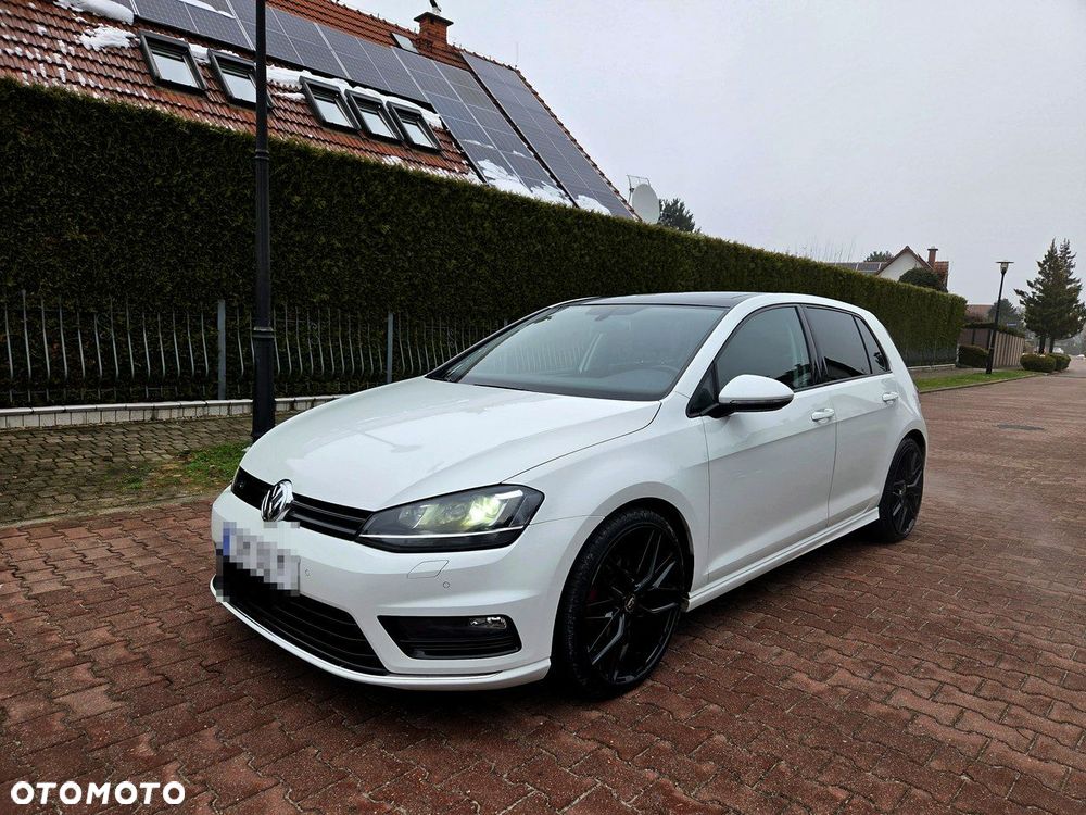 Volkswagen Golf 1.4 TSI (BlueMotion Technology) DSG Comfortline - 1