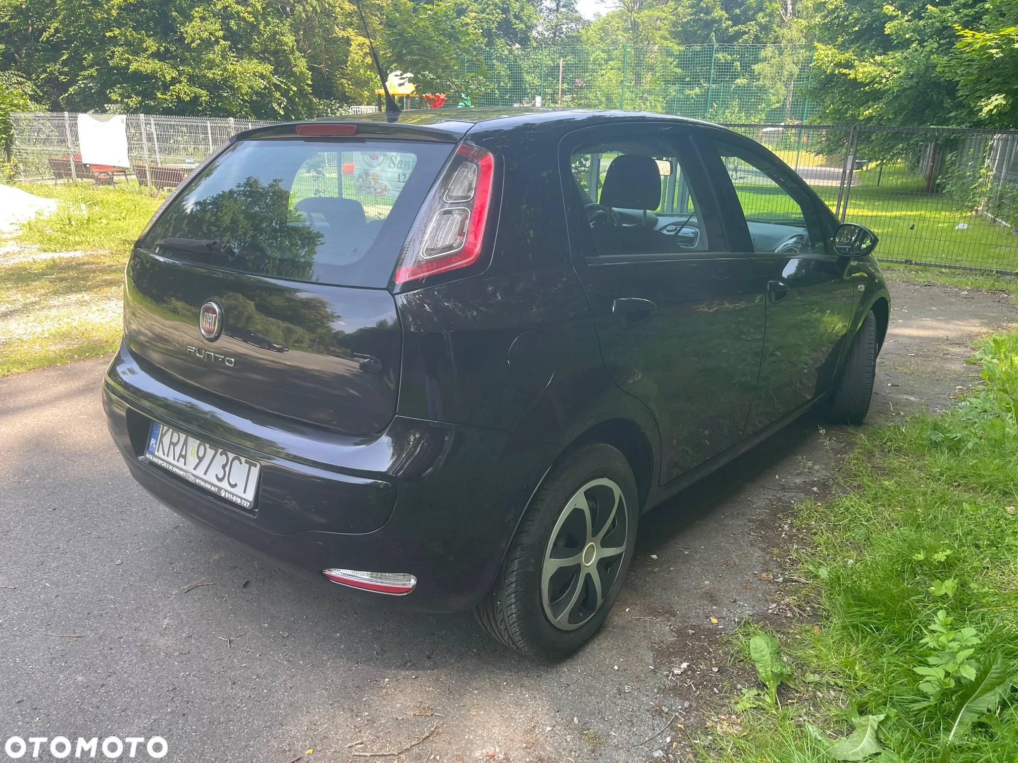 Fiat Punto Evo 1.4 8V Active Start&Stop - 4