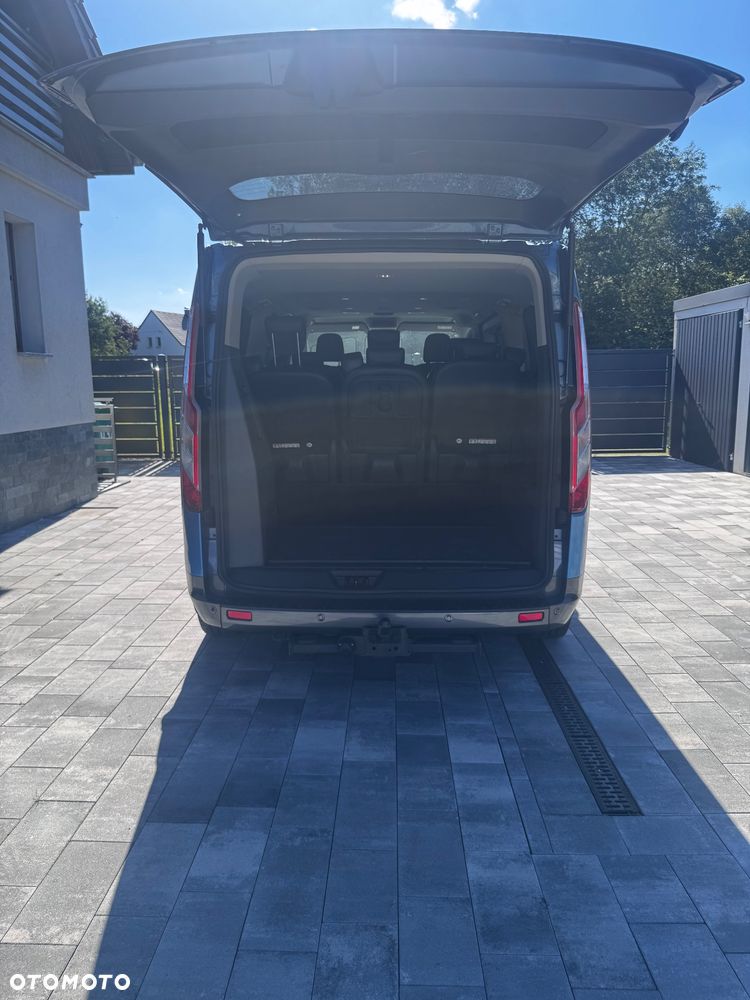 Ford Transit Custom - 14