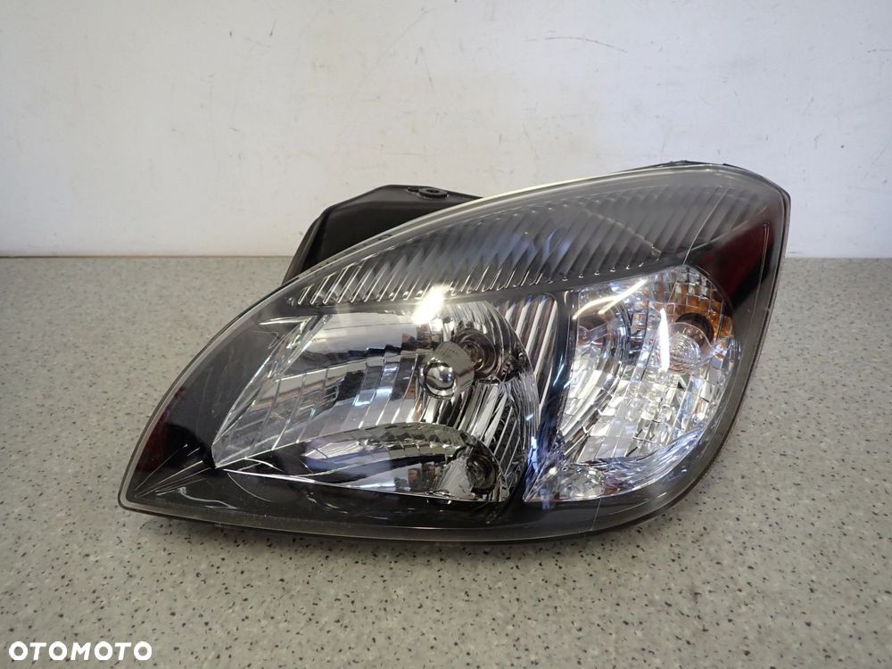 KIA RIO II 10-12 REFLEKTOR LEWY LAMPA PRZEDNIA LEWA - 8