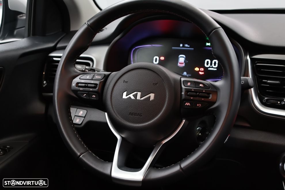 Kia Stonic 1.0 T-GDI Drive - 17