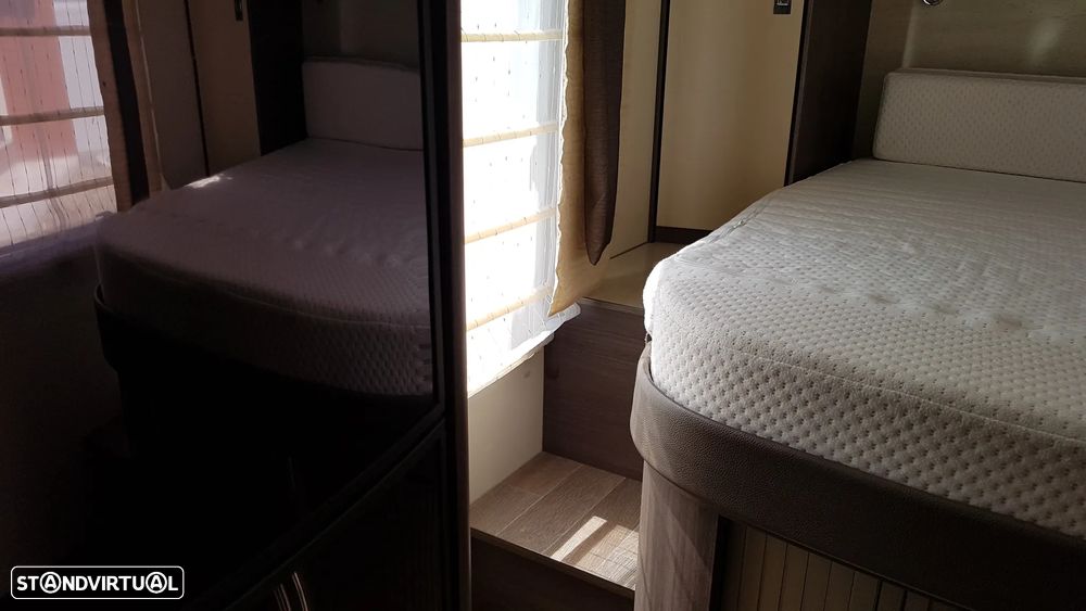 Burstner Viseo i 720 cama central - 15