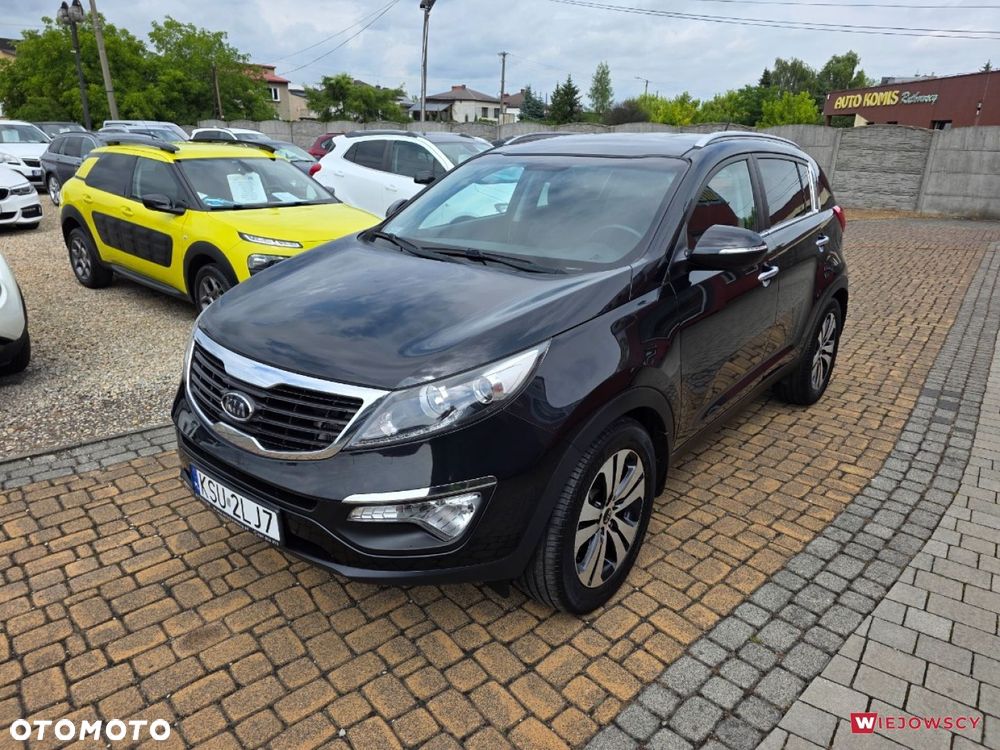 Kia Sportage - 5