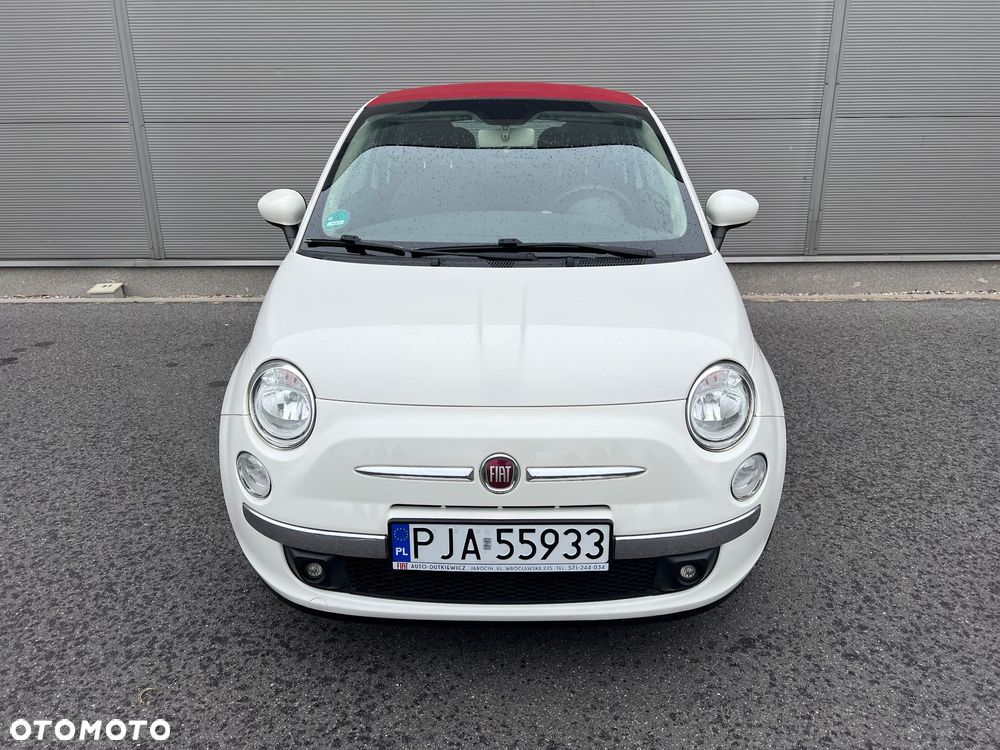 Fiat 500 1.2 Dualogic Lounge - 16