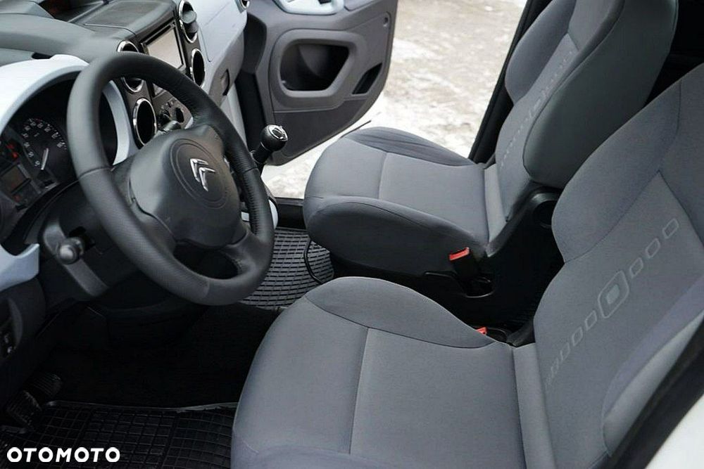 Citroën Berlingo - 9