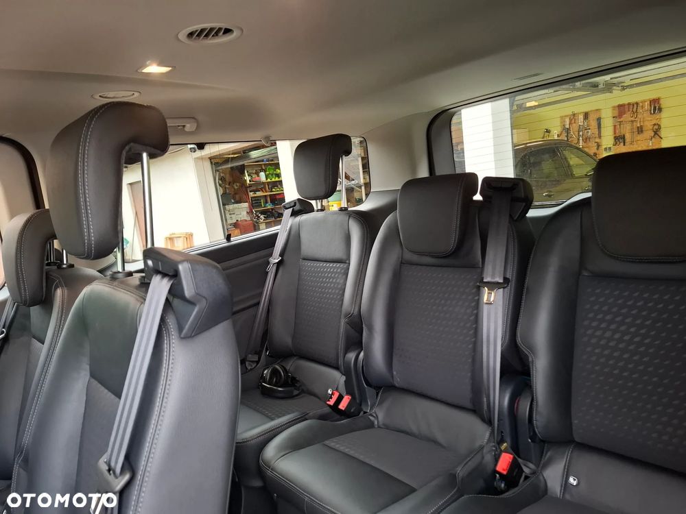 Ford Tourneo Custom 2.0 EcoBlue L2 Titanium - 8