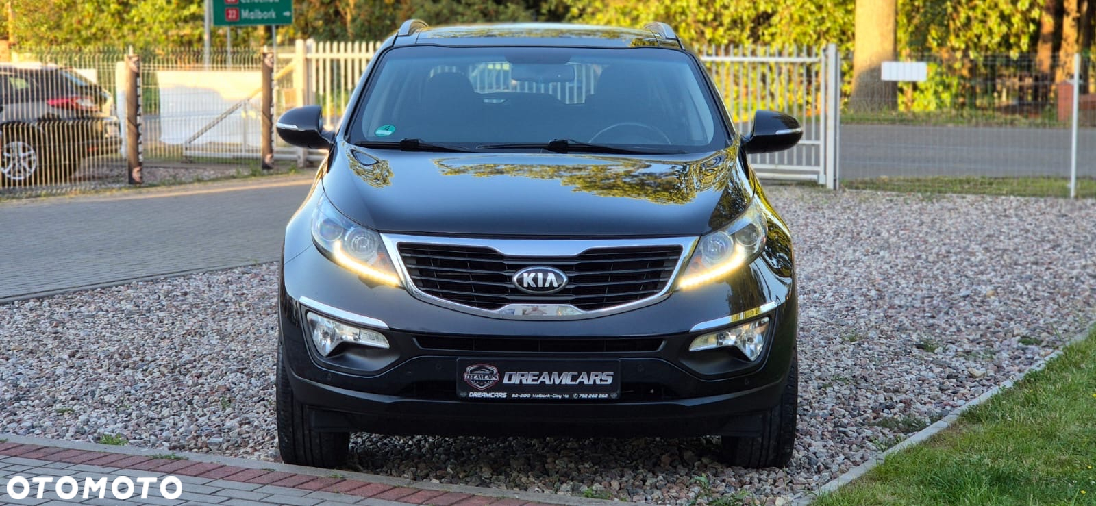 Kia Sportage - 5