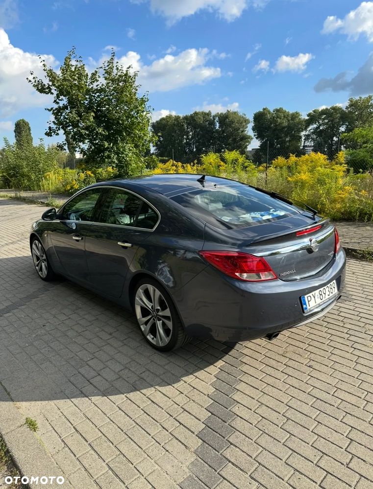 Opel Insignia 1.6 T Sport - 4
