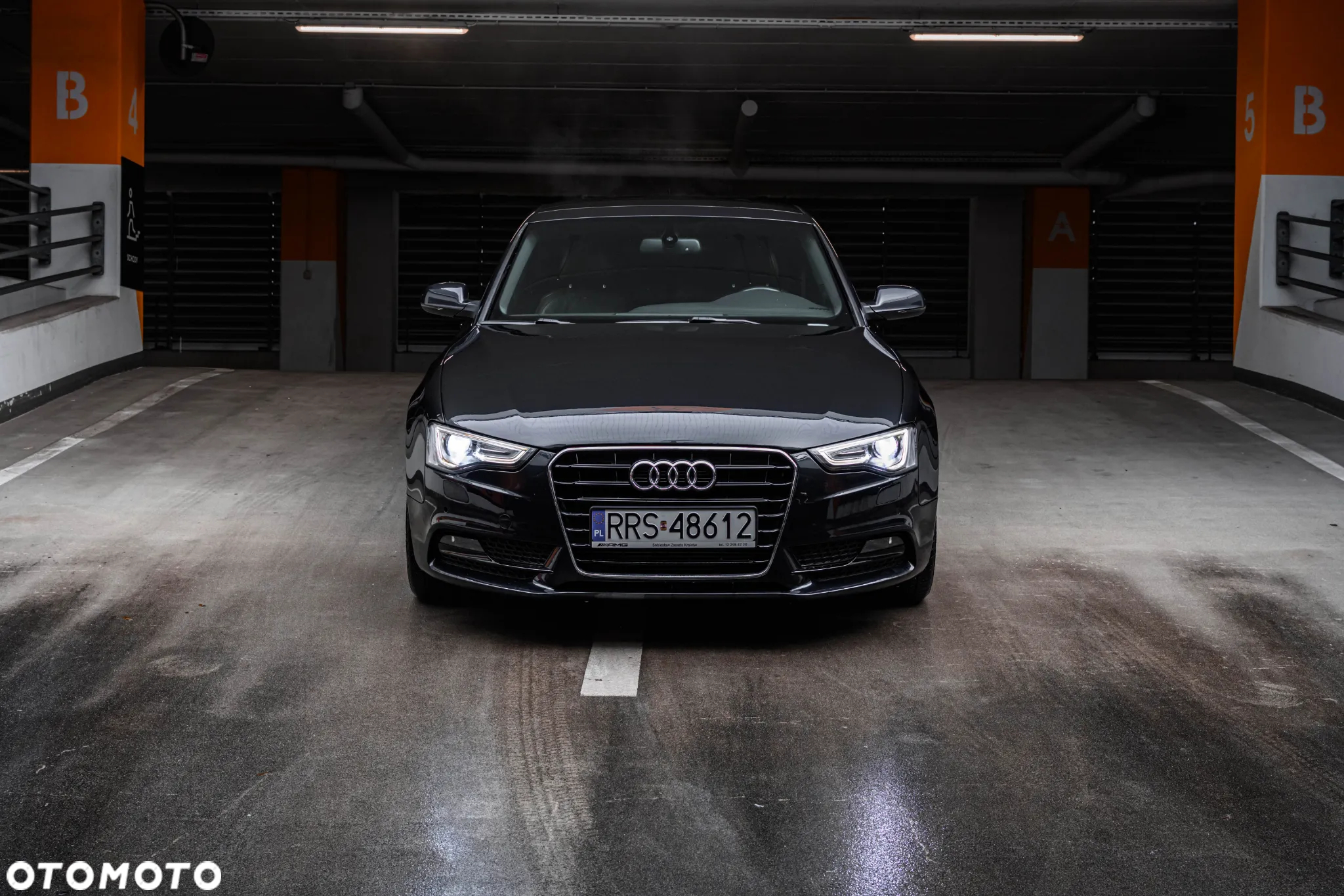 Audi A5 2.0 TFSI Quattro S tronic - 2