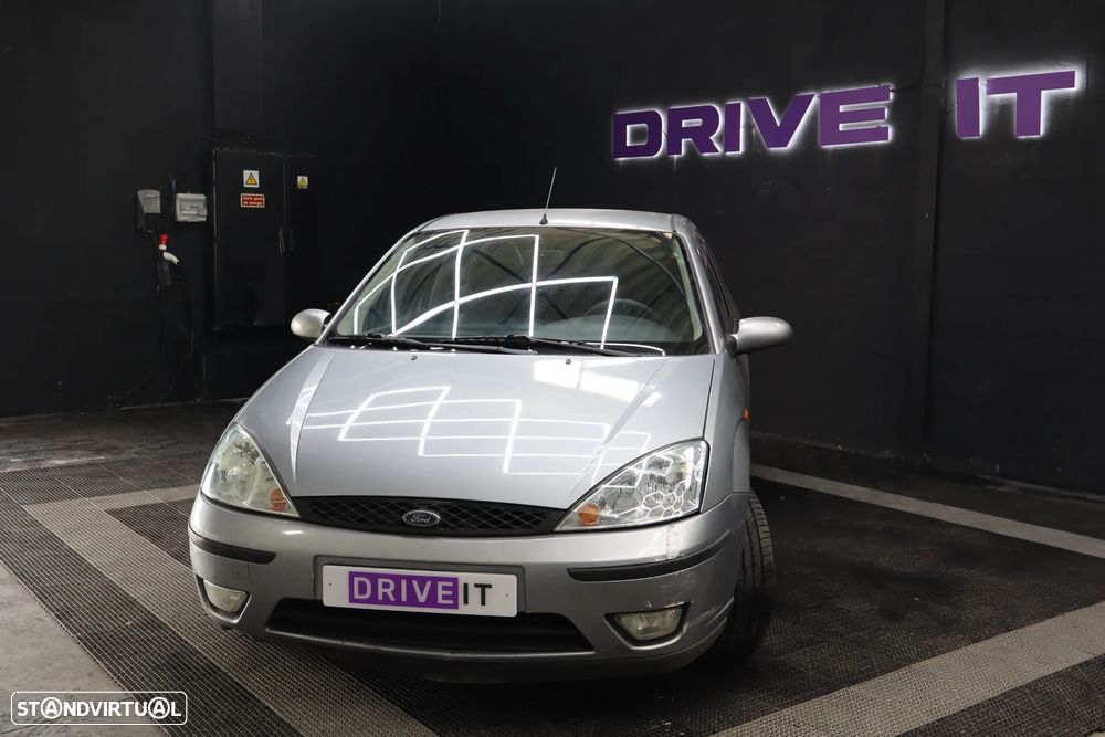 Ford Focus - 4