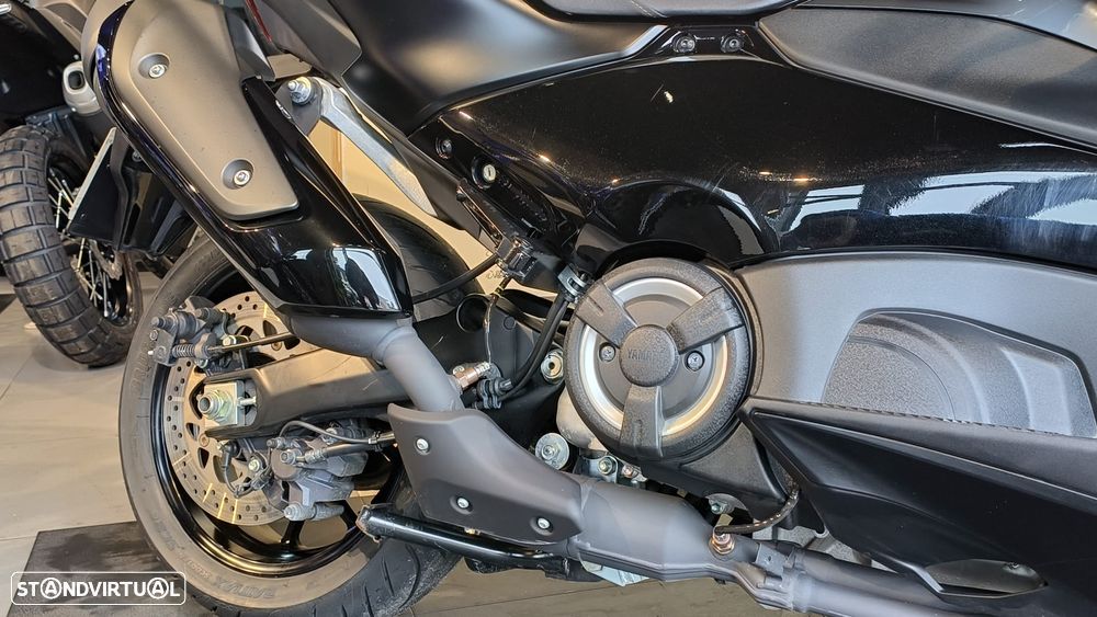 Yamaha TMAX 560 TechMax - 6