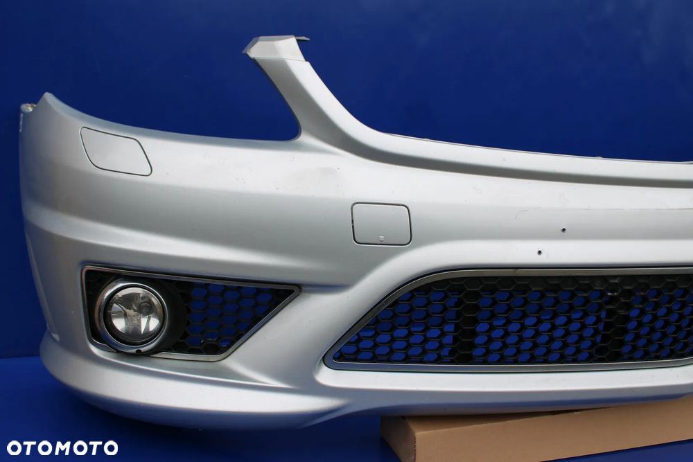Zderzak przód przedni kompletny OE Mercedes CL CL63 6.3 AMG W216 C216 08r A2168808070 - 14