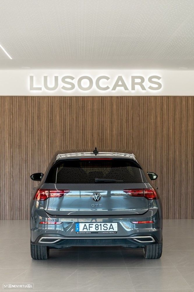 VW Golf 1.4 TSI GTE+ DSG - 34