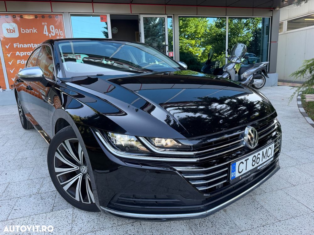 Volkswagen ARTEON 2.0 TDI DSG Elegance - 4