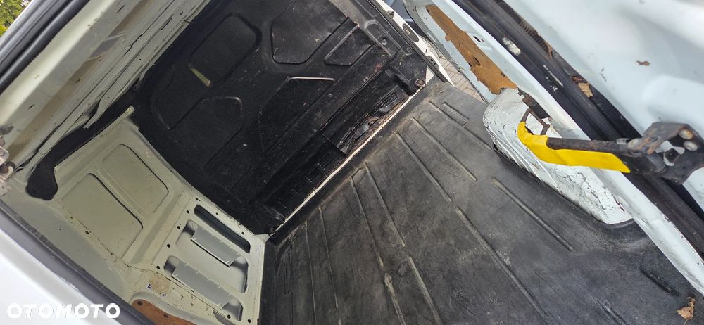 Ford TRANSIT CUSTOM - 8