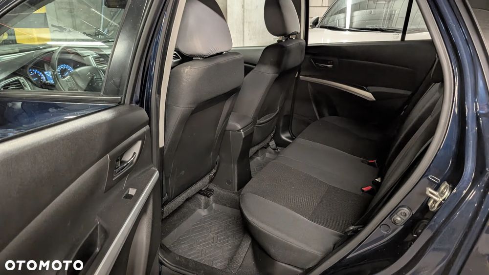 Suzuki SX4 S-Cross - 16