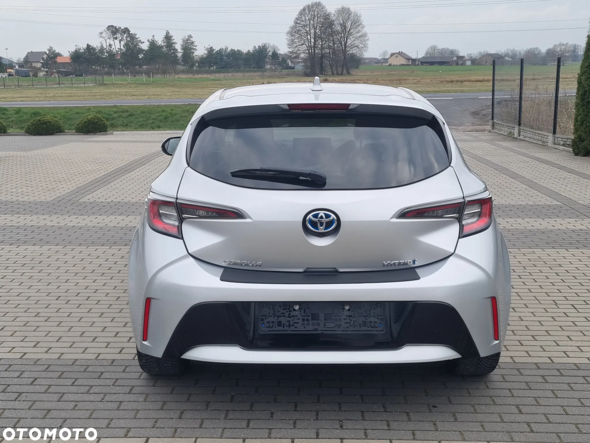 Toyota Corolla 1.8 Hybrid Comfort - 6