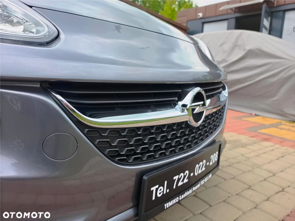 Opel Adam 1.2 ecoFLEX Start/Stop Black Link - 16