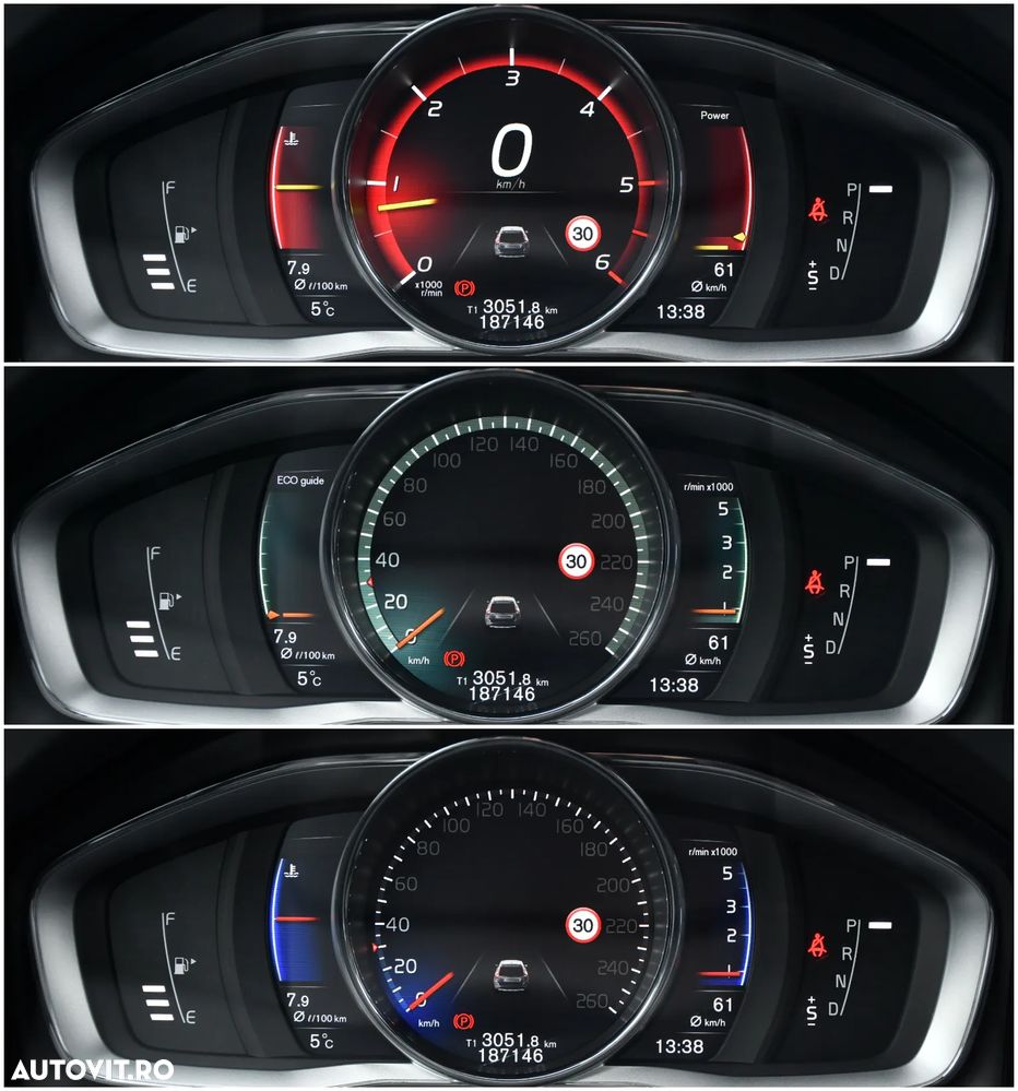 Volvo XC 60 D4 AWD Geartronic Summum - 11