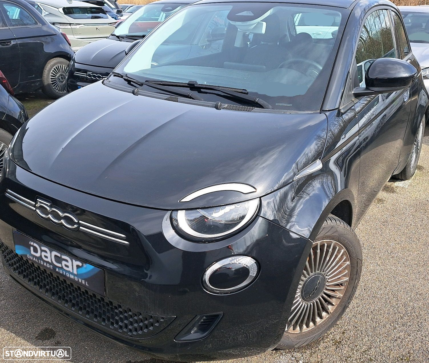 Fiat 500e 3 + 1 Icon - 2