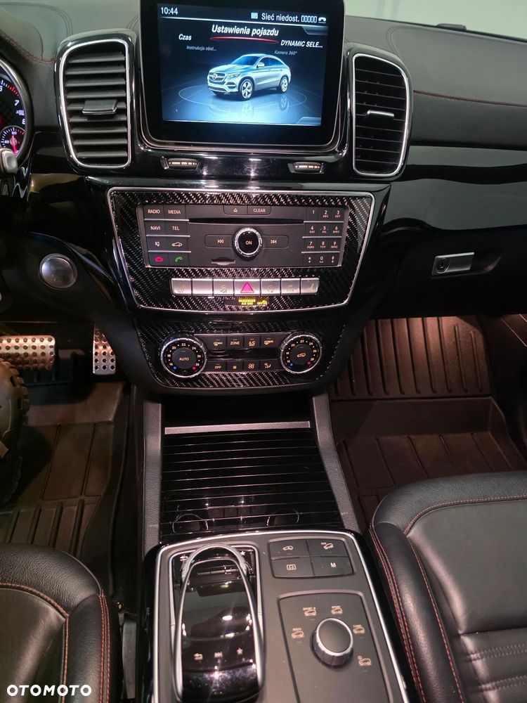 Mercedes-Benz GLE AMG 43 4-Matic - 27