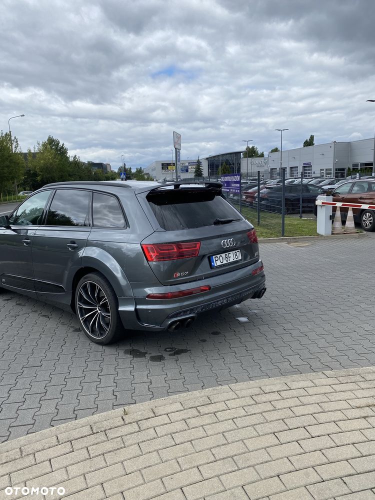 Audi SQ7 - 5