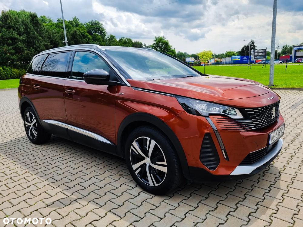 Peugeot 5008 2.0 BlueHDi GT S&S EAT8 - 39