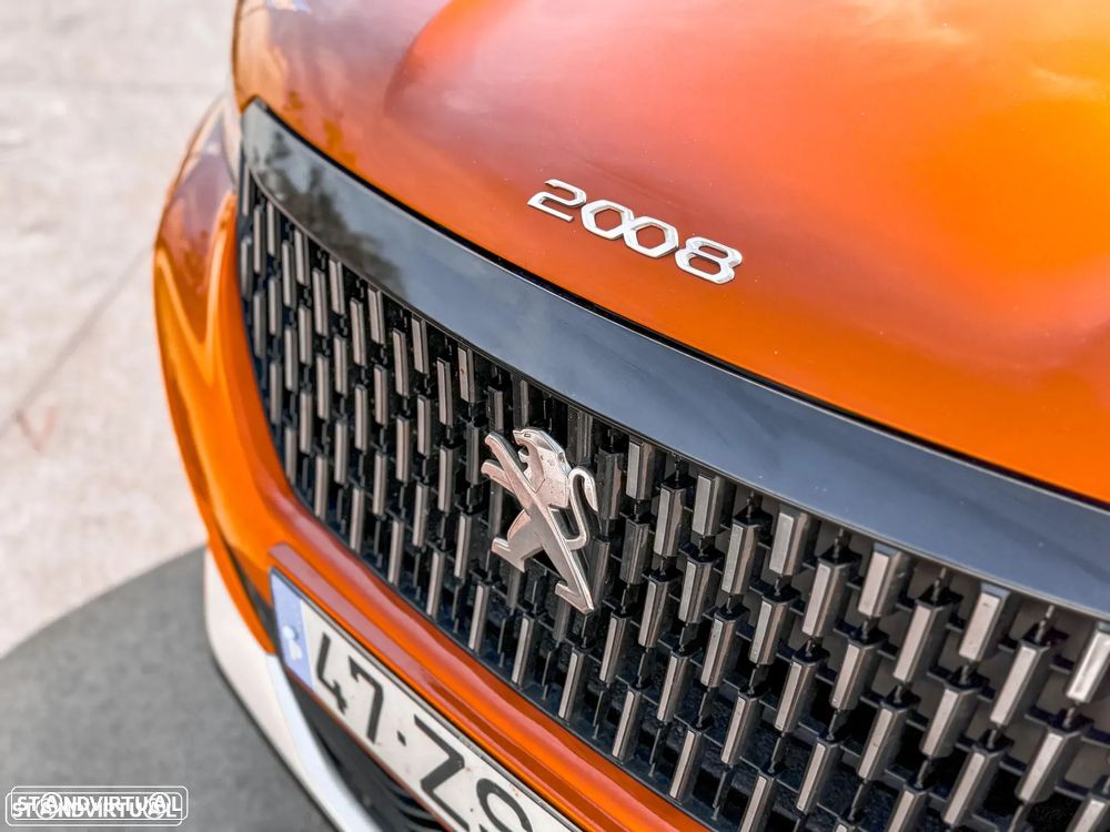 Peugeot 2008 1.5 BlueHDi GT Line EAT8 - 6