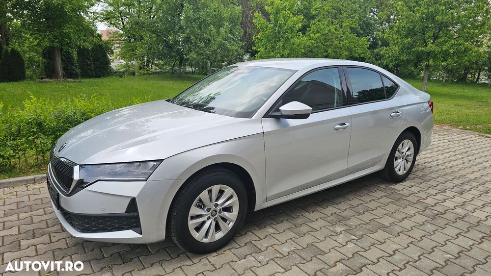 Skoda Octavia - 1
