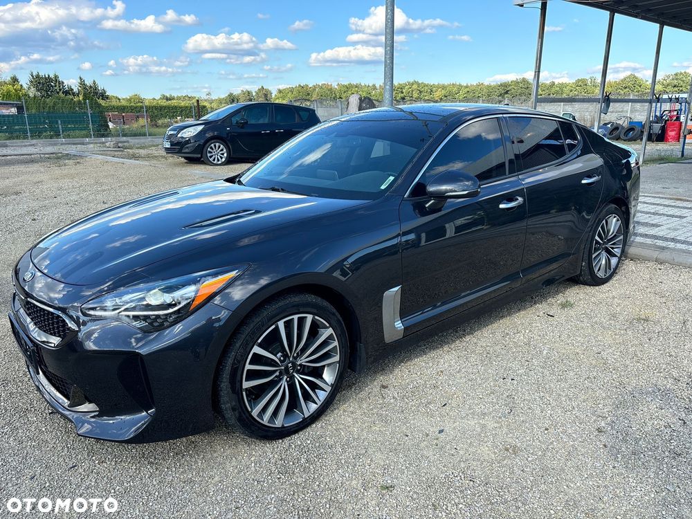 Kia Stinger 2.0 T-GDI GT Line - 2