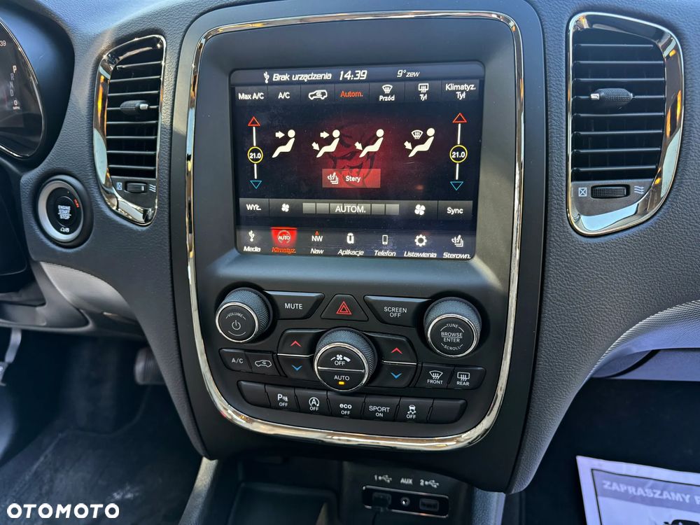 Dodge Durango 3,6 Limited - 25