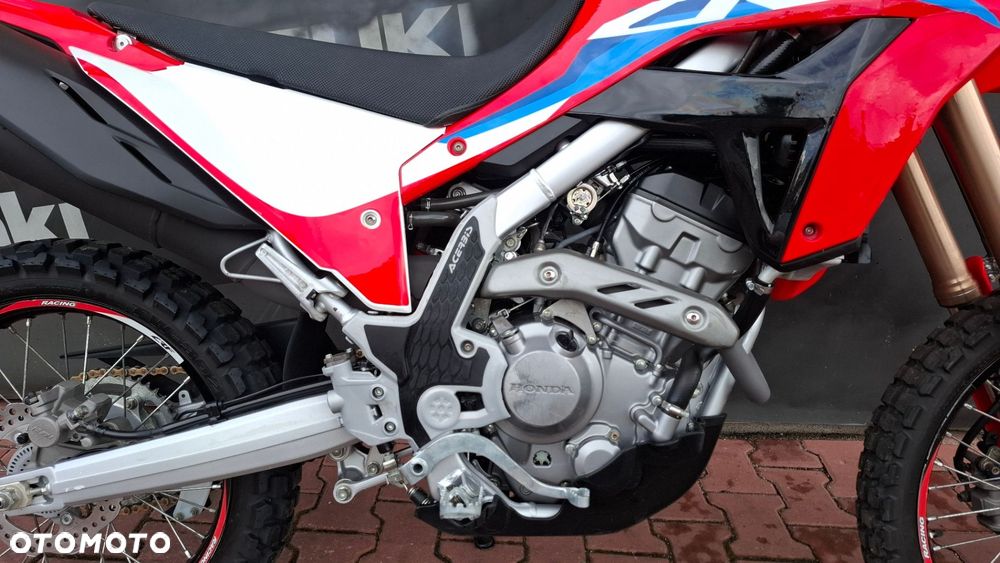 Honda CRF - 12