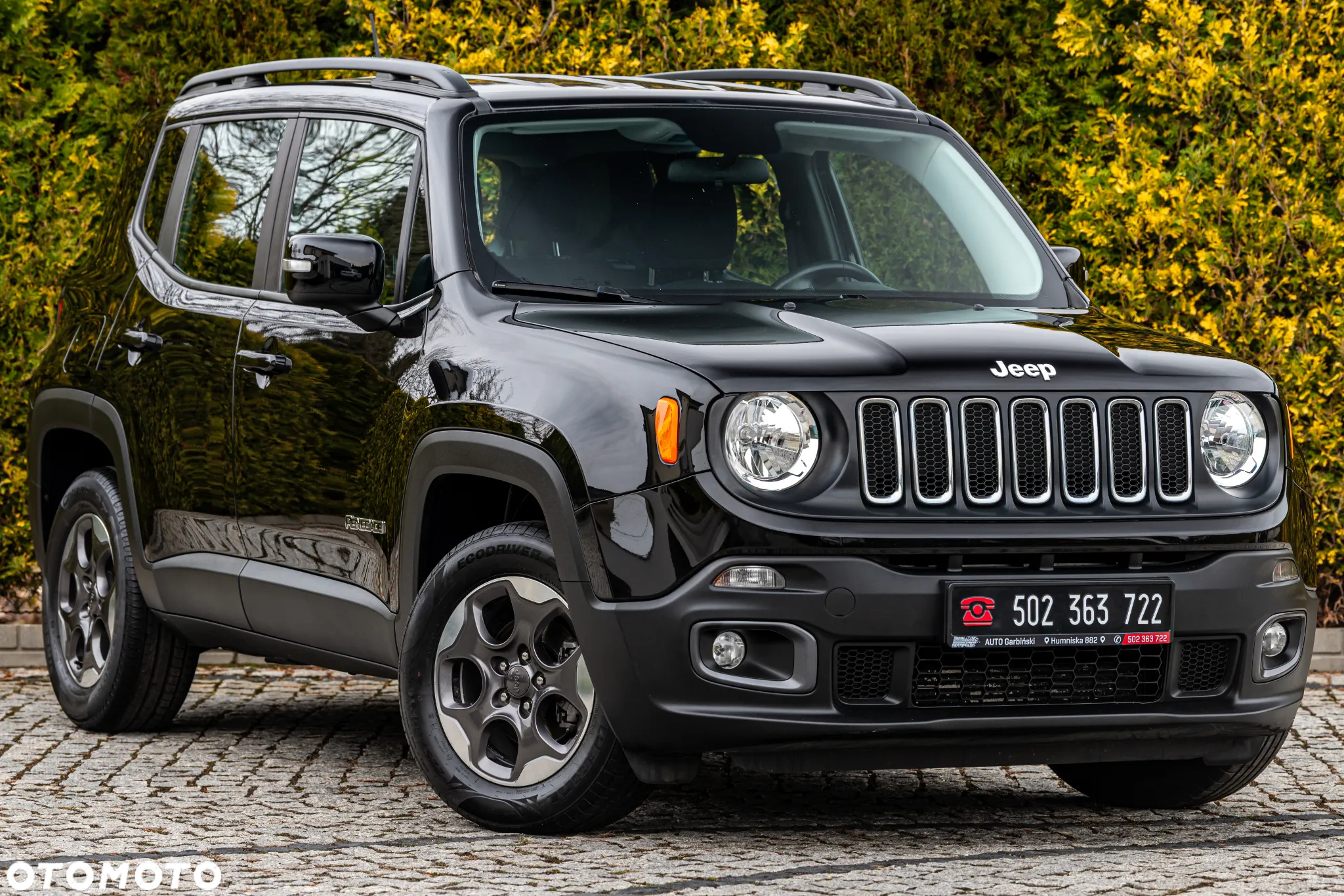 Jeep Renegade 1.4 MultiAir Longitude - 7