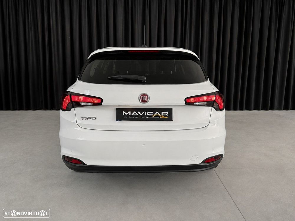 Fiat Tipo 1.3 MultiJet Life - 20