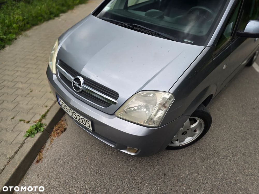 Opel Meriva 1.6 16V Cosmo - 37
