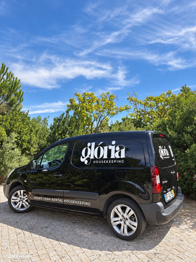 Citroën Berlingo 1.6 e-HDi Séduction - 5