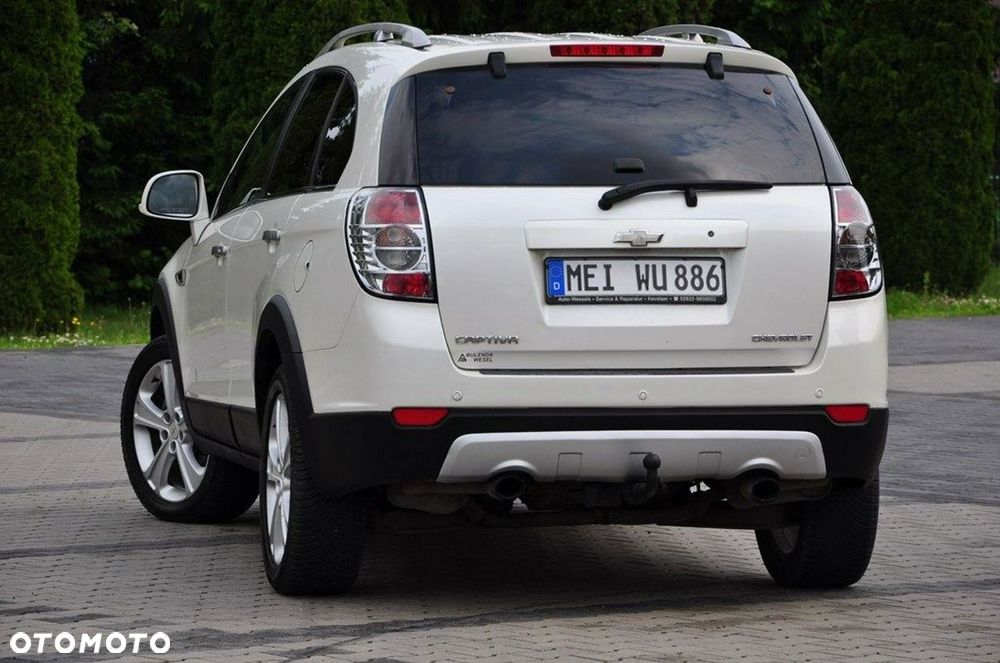 Chevrolet Captiva - 22