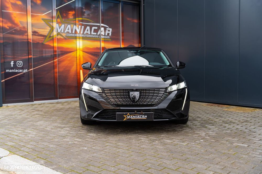 Peugeot 308 SW 180 e-EAT8 Allure - 2