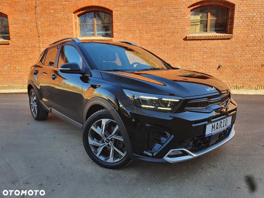 Kia Stonic 1.0 T-GDI OPF Mild Hybrid DCT7 GT Line - 1