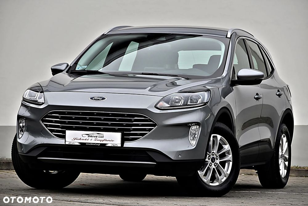 Ford Kuga 2.5 FHEV FWD Titanium - 2