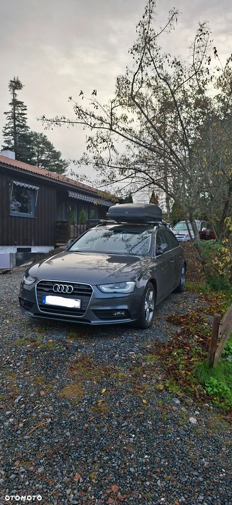 Audi A4 Avant 2.0 TDI Quattro Line - 15