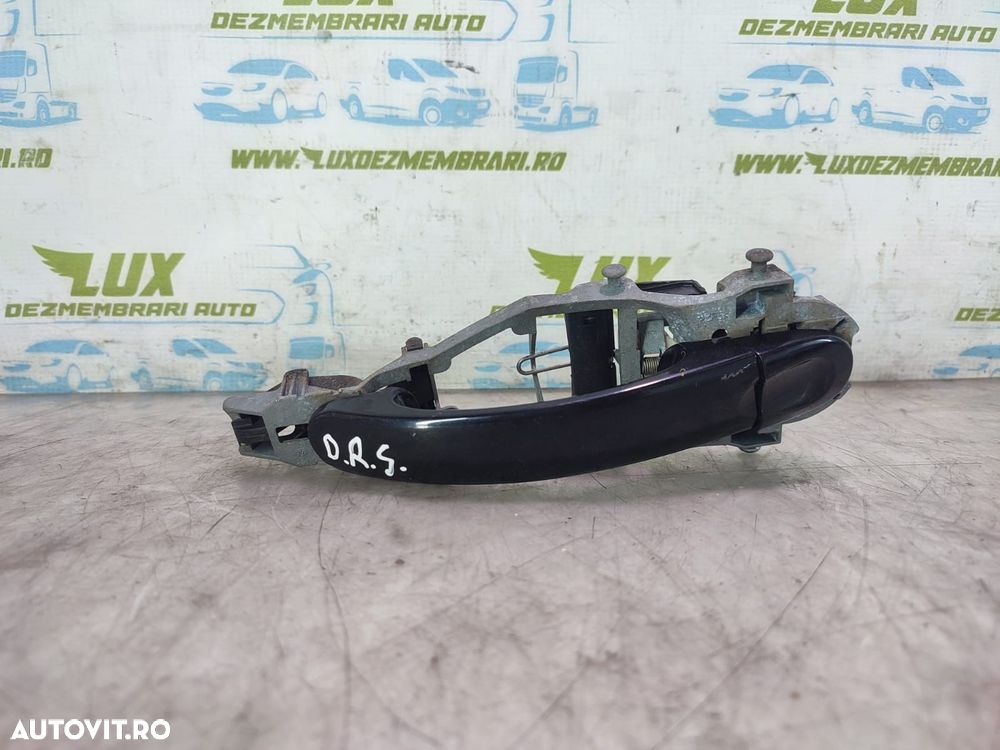 Maner exterior dreapta spate Volkswagen VW Golf 5 [2003 - 2009] 1.9 B