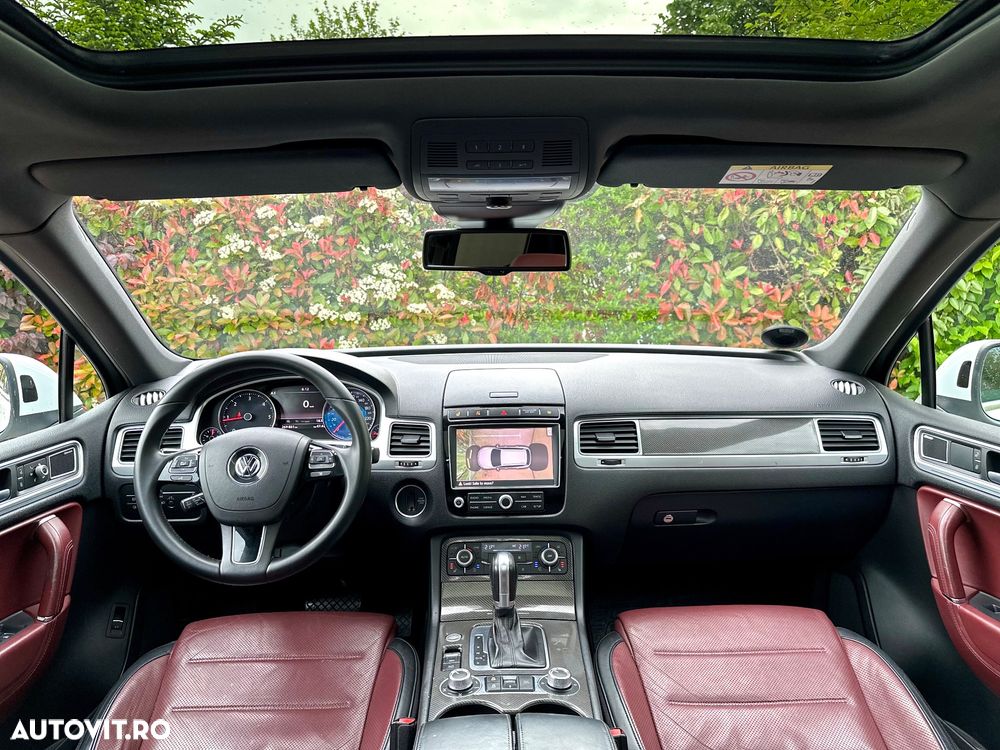 Volkswagen Touareg 3.0 V6 TDI SCR Blue Motion DPF Automatik Terrain Tech Executive Edition - 5