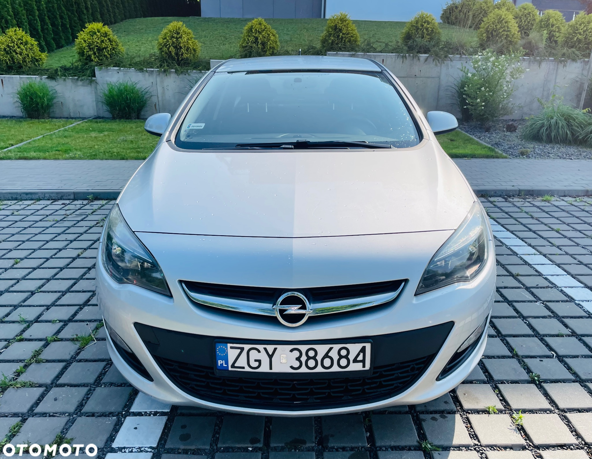 Opel Astra 1.4 Turbo Active - 8