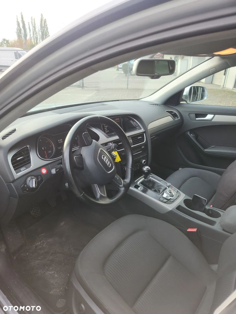 Audi A4 Avant 2.0 TDI - 18