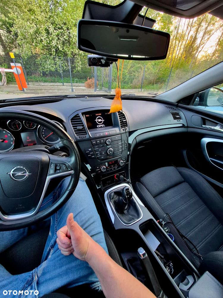 Opel Insignia 2.0 T Sport 4x4 - 4
