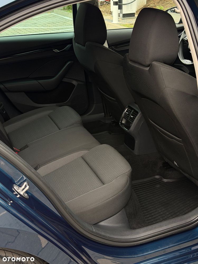 Skoda Octavia 1.5 TSI ACT Ambition - 28