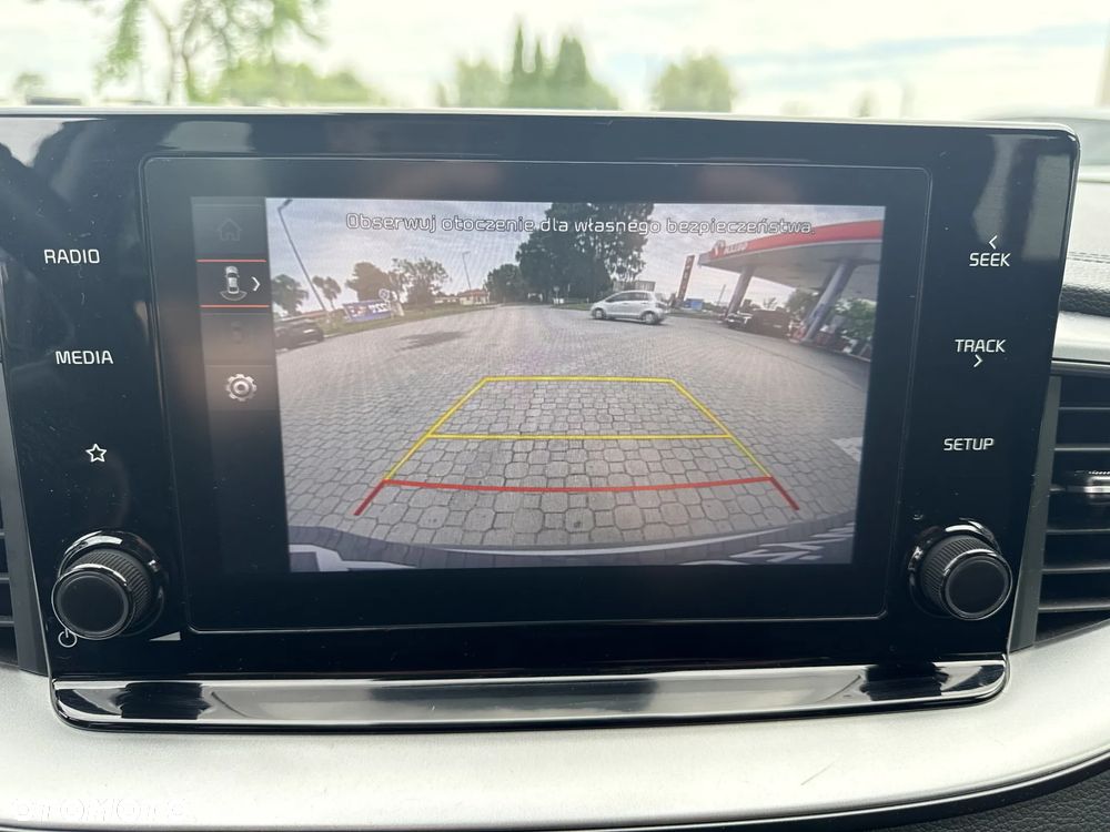 Kia XCeed 1.5 T-GDI M - 24
